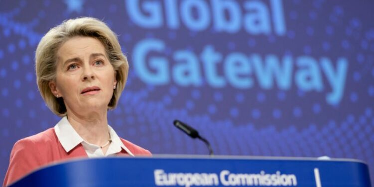 EU aid diverted to benefit European firms, report finds – Euractiv