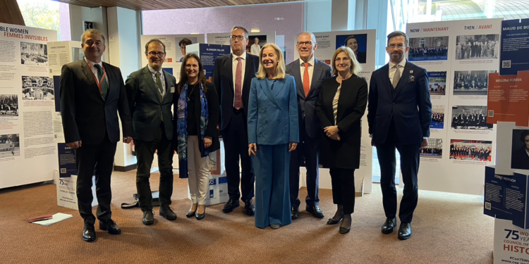 EU and Council of Europe Senior Officials meet to discuss strategic partnership