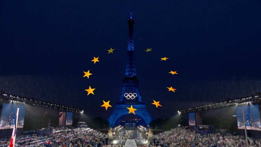 EU at the Paris 2024 Olympic Games: unity, solidarity and diversity