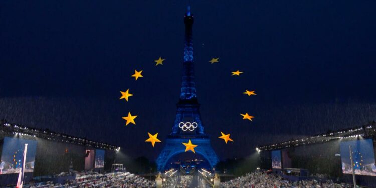 EU at the Paris 2024 Olympic Games: unity, solidarity and diversity