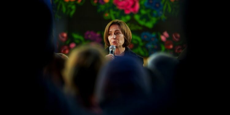 EU candidate Moldova to hold two pivotal votes as officials denounce Russian ‘hybrid attacks’