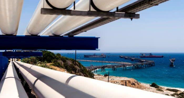 EU corruption probe targets Chinese LNG project in Cyprus