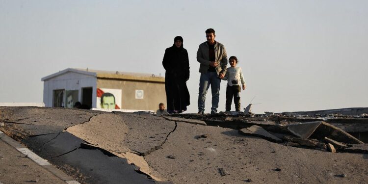 EU countries discuss voluntary return of Syrian refugees, despite unsafe conditions