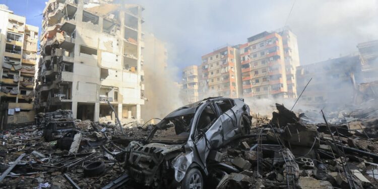 EU countries urge citizens to flee Lebanon – POLITICO