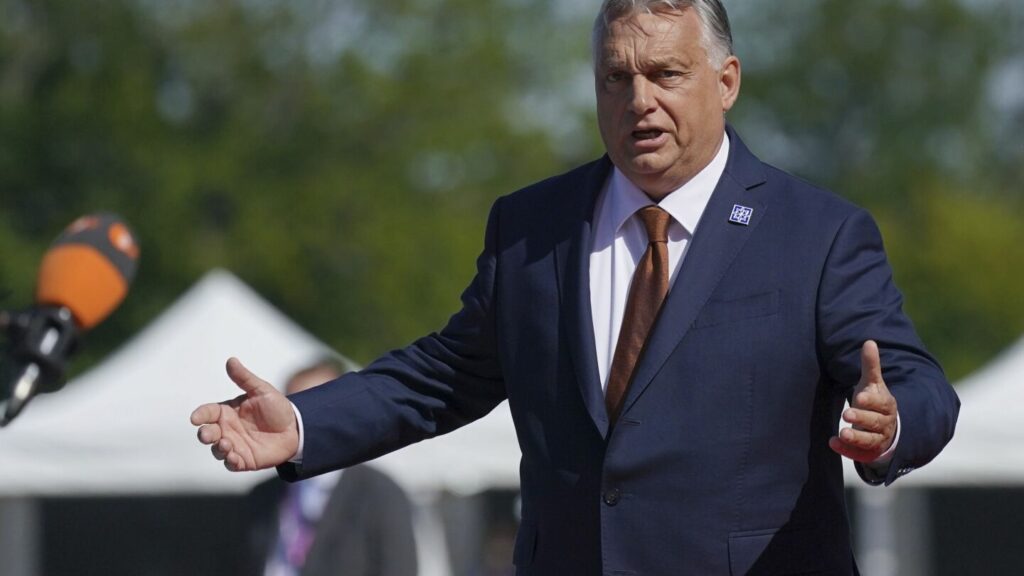 EU executive criticizes rule of law issues in Hungary, Slovakia, Italy; lauds reforms elsewhere