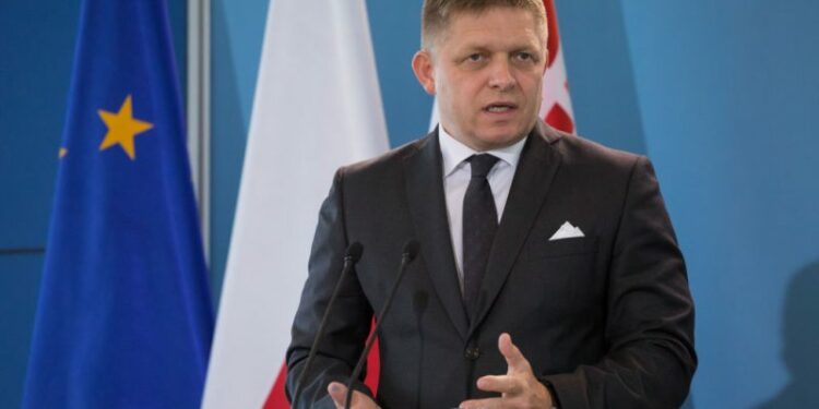 EU intervention may keep Fico’s rule on a moderate path – Euractiv