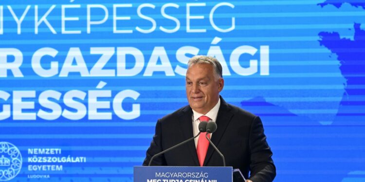 EU is taking Hungary to court. It says a law targeting foreign influence really targets basic rights