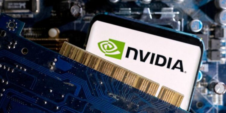 EU lags US and China in AI investments, Nvidia CEO says