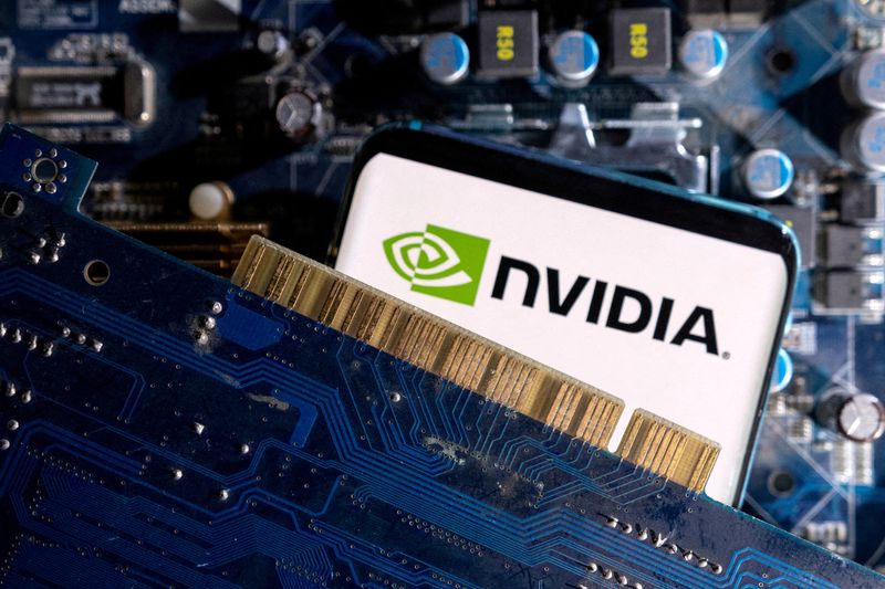 EU lags US and China in AI investments, Nvidia CEO says