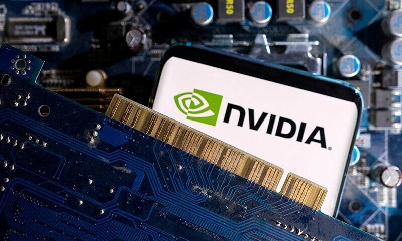 EU lags US and China in AI investments, chipmaker Nvidia says - World