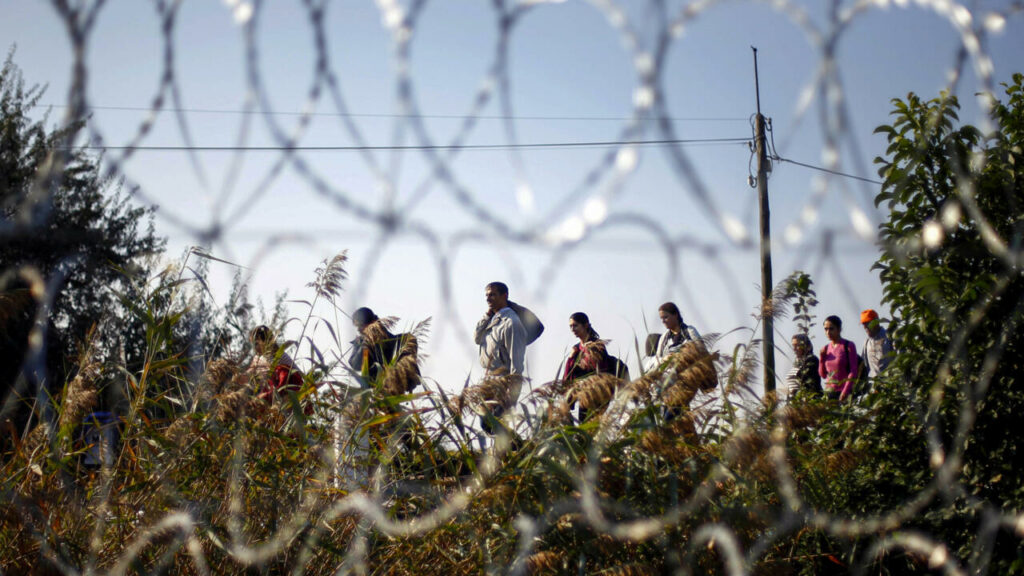 EU leaders embrace foreign ‘return centres’ to counter illegal migration