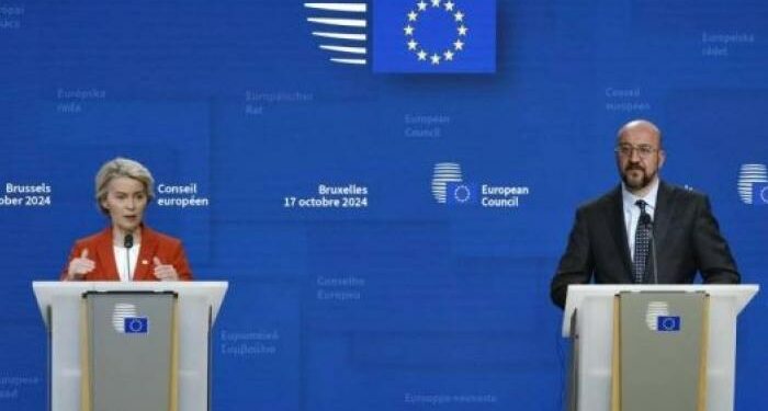 EU leaders endorse migration outsourcing but offer few details