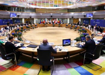 EU leaders open the door for outsourcing migration as they call for ‘new ways’ to curb arrivals