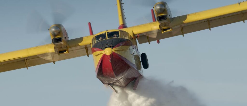 EU mobilises aid to fight wildfires in Cyprus