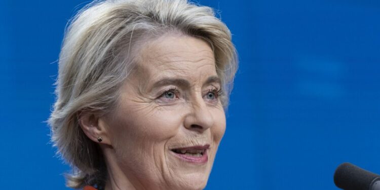 EU mocked as job applications to join Ursula von der Leyen's top team ripped to shreds | Politics | News