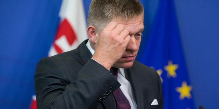 EU mulls freezing Slovakia’s funds for rule of law violations – Euractiv