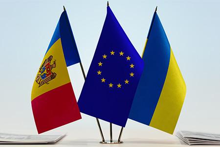 EU reaffirms trade support for Ukraine and Moldova