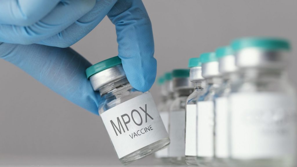 EU sends first load of mpox vaccines to Congo