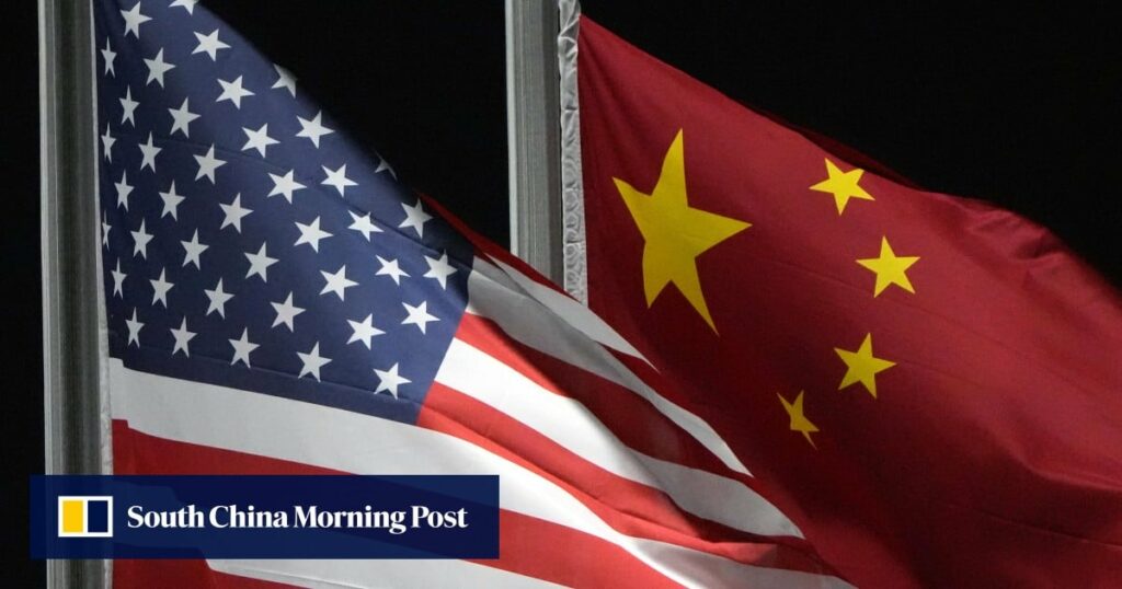 EU still has key role as US-China bridge as it ‘does not challenge either on tech’