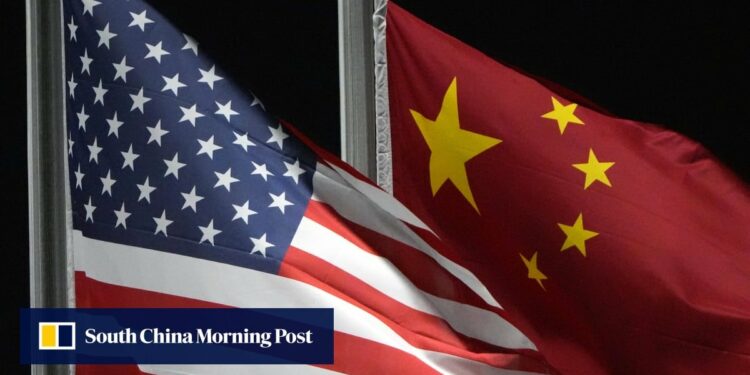 EU still has key role as US-China bridge as it ‘does not challenge either on tech’