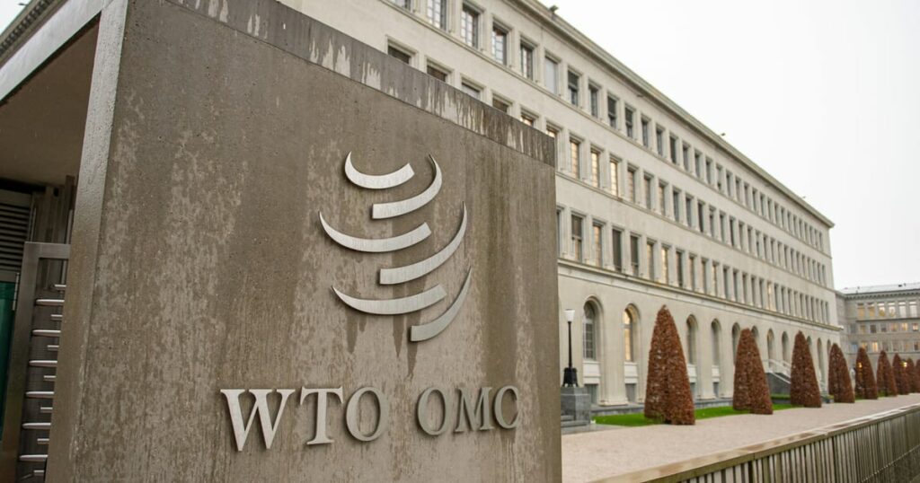 EU suspends WTO dispute against China’s trade restrictions on Lithuania – POLITICO