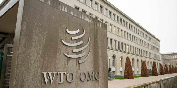 EU suspends WTO dispute against China’s trade restrictions on Lithuania – POLITICO