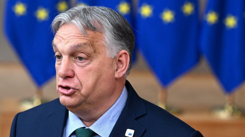 EU takes Hungary to court over sovereignty law seen as silencing critics