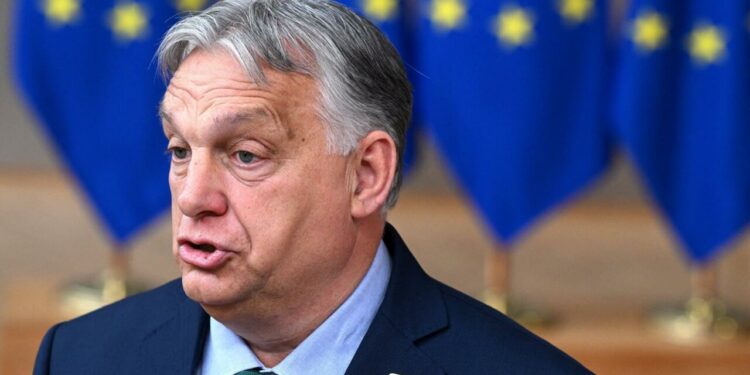 EU takes Hungary to court over sovereignty law seen as silencing critics