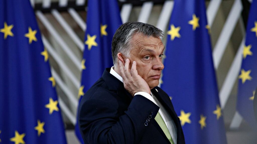 EU takes Hungary to top court over Orban’s sovereignty law