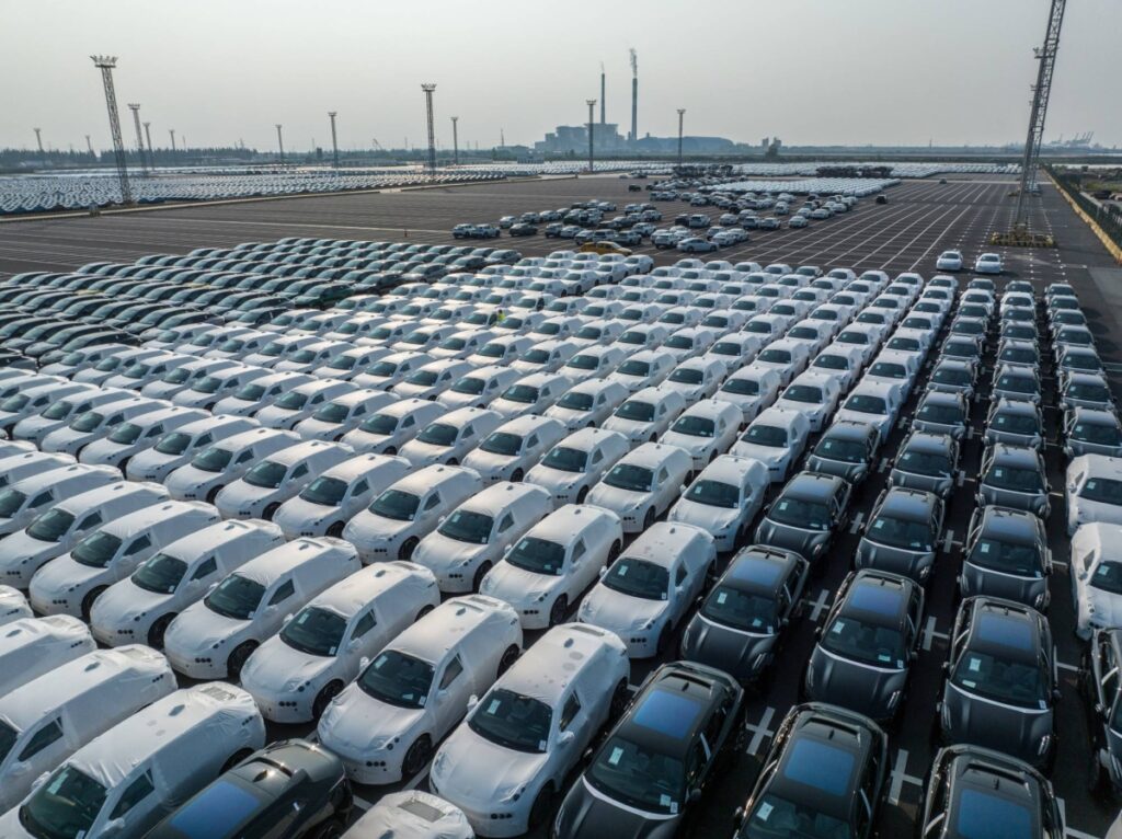 EU tests its mettle to take on China with new EV tariff fight