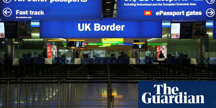 EU to offer new youth mobility scheme in test of Labour ‘reset’ with Brussels | European Union