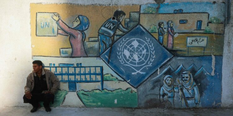 EU urged to review Israel trade ties over ‘despicable’ UNRWA ban