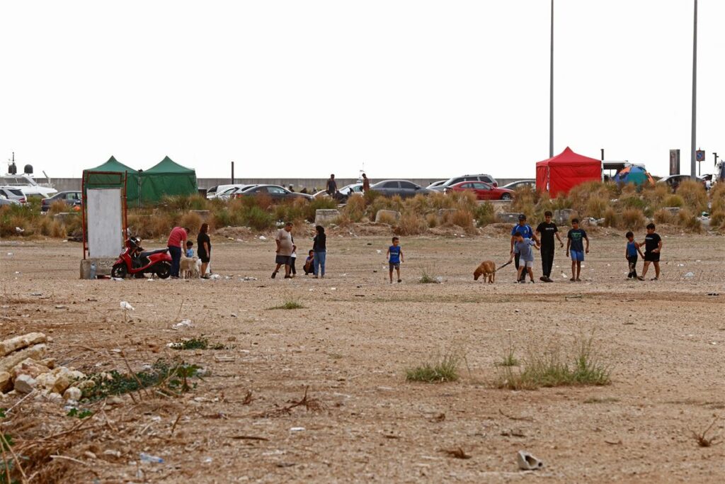 EU wary of migration surge amid Israel bombing Lebanon