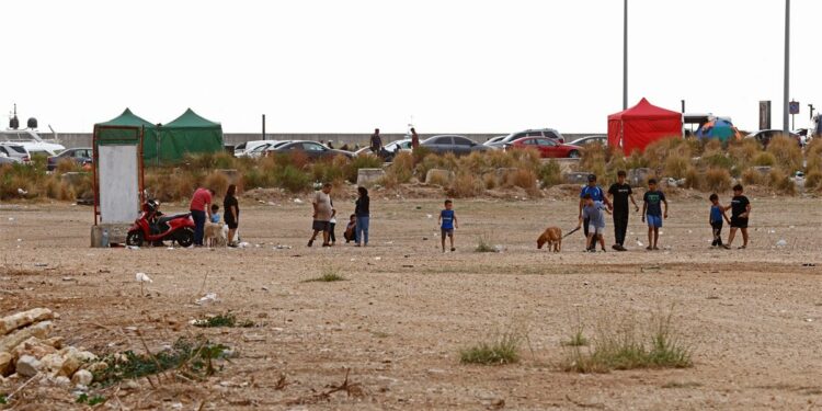 EU wary of migration surge amid Israel bombing Lebanon
