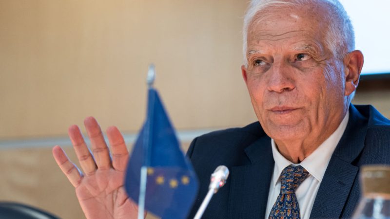 EU’s Borrell calls Maduro’s regime ‘dictatorial’ – Euractiv