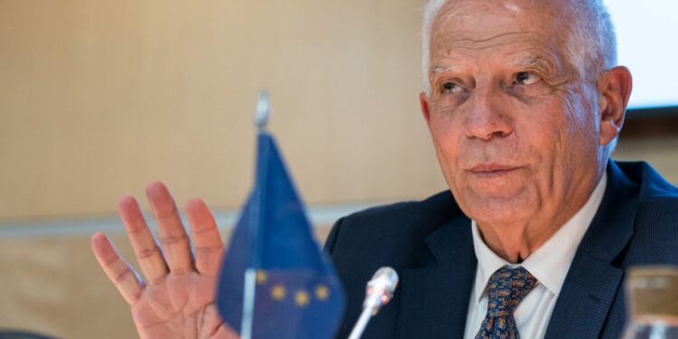 EU’s Borrell calls Maduro’s regime ‘dictatorial’ – Euractiv