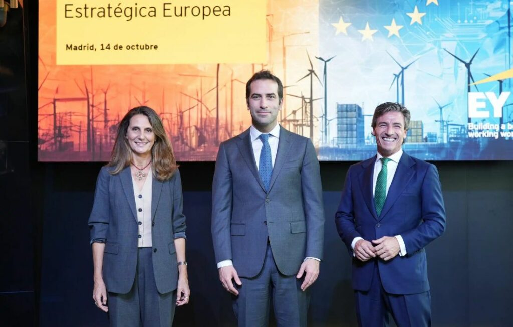 EY Insights remarks Spain's Role in European Strategic Autonomy