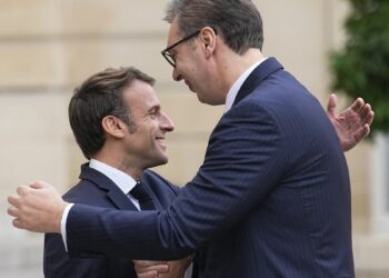 Emmanuel Macron’s visit to Serbia: Why is it important and what’s at stake?