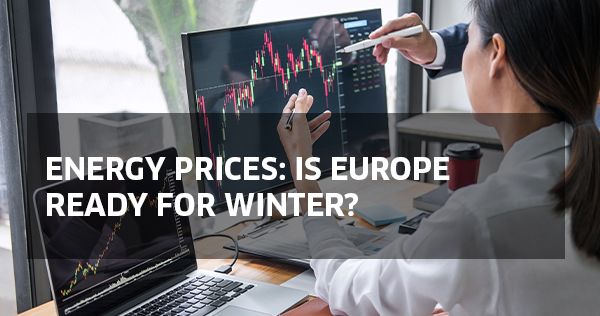 Energy Prices 2024: Europe Ready for Winter