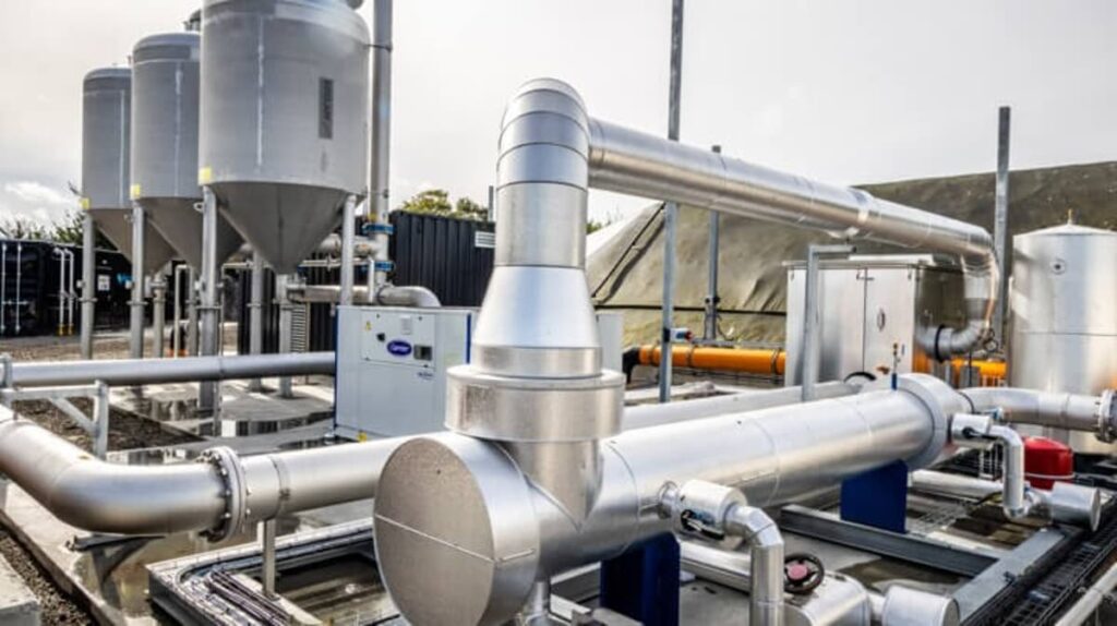 Engie expands biomethane business in Belgium with plant acquisition | Biomethane