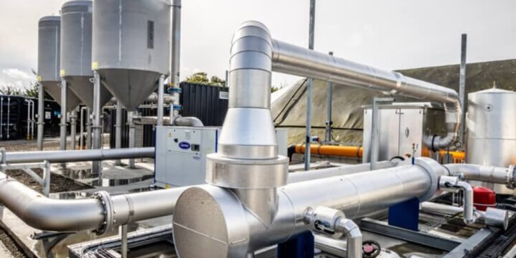 Engie expands biomethane business in Belgium with plant acquisition | Biomethane