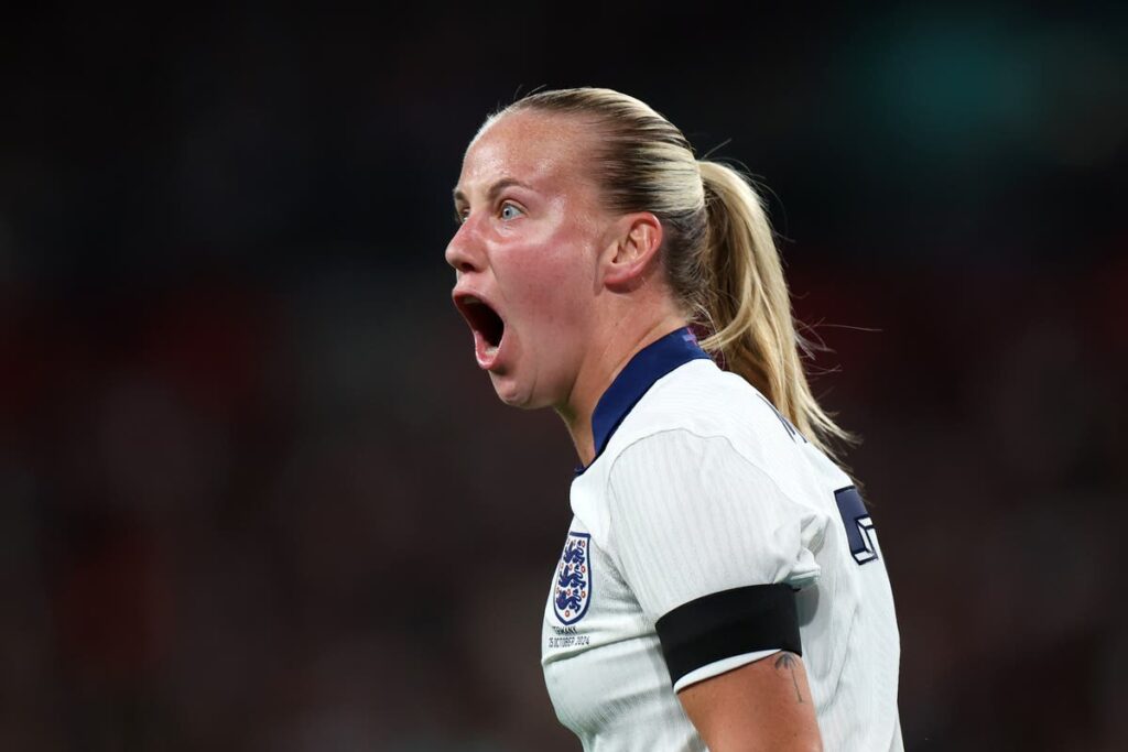 England vs Germany LIVE! Lionesses friendly result, match stream and latest updates today