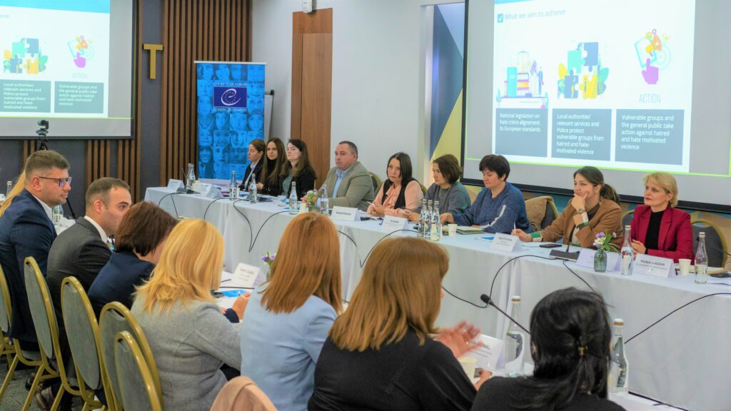 Enhancing Diversity and Equality in the Republic of Moldova – marking the closure of a project cycle and discussing new perspectives for 2025