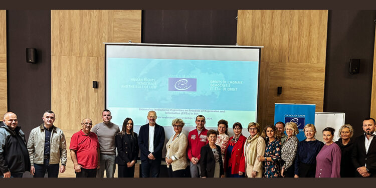  "Enhancing Human Rights Protection in Bosnia and Herzegovina through Hate Speech Training"