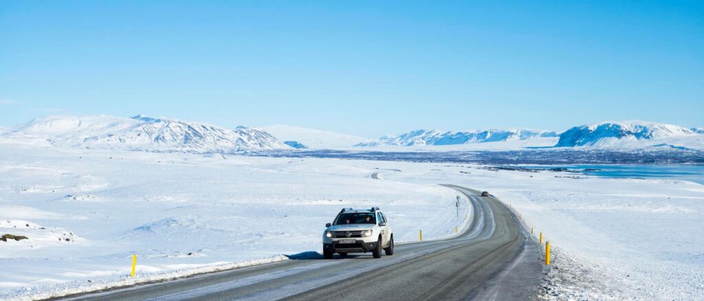 Enjoy Iceland’s Beauty, But Keep Your Eyes On The Road