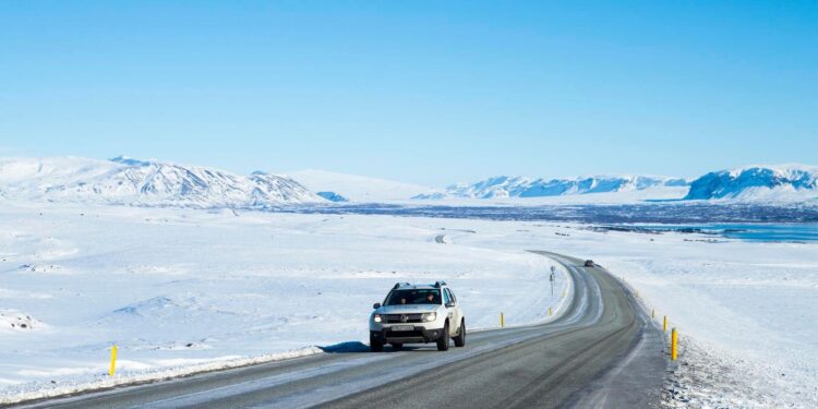 Enjoy Iceland’s Beauty, But Keep Your Eyes On The Road