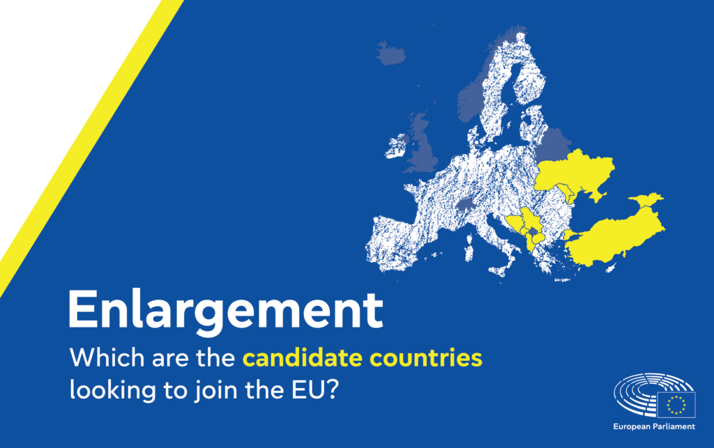 Enlargement: how do countries join the EU? | Topics