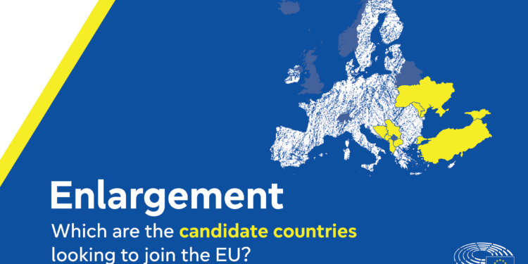 Enlargement: how do countries join the EU? | Topics