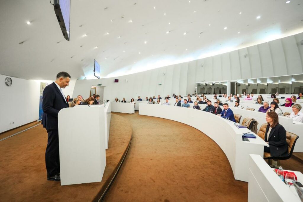 Erasmus+ Info Day in Sarajevo: 15.5 Million Euro for Education