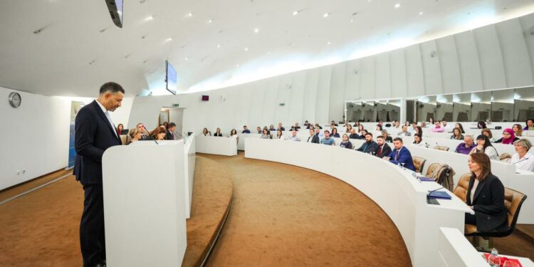 Erasmus+ Info Day in Sarajevo: 15.5 Million Euro for Education